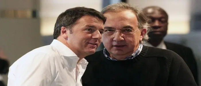 Matteo Renzi in visita a Melfi: "Il lavoro non si crea partecipando ai talk show".