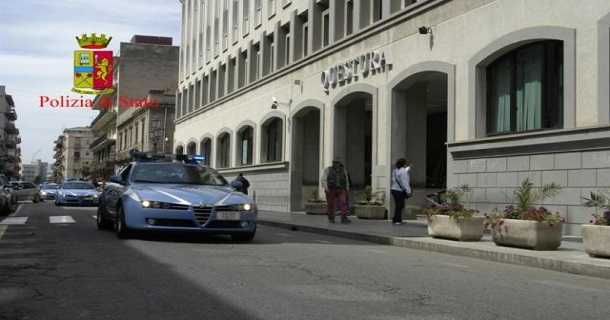 Furti d'auto ed estorsioni, 9 arresti a Reggio Calabria