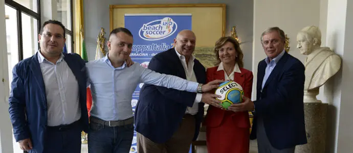 Beach Soccer - al via la Coppa Italia 2015 nell'arena dei detentori del trofeo