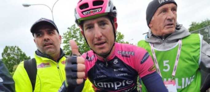 Giro d'Italia 2015, Sacha Modolo concede il bis a Lugano