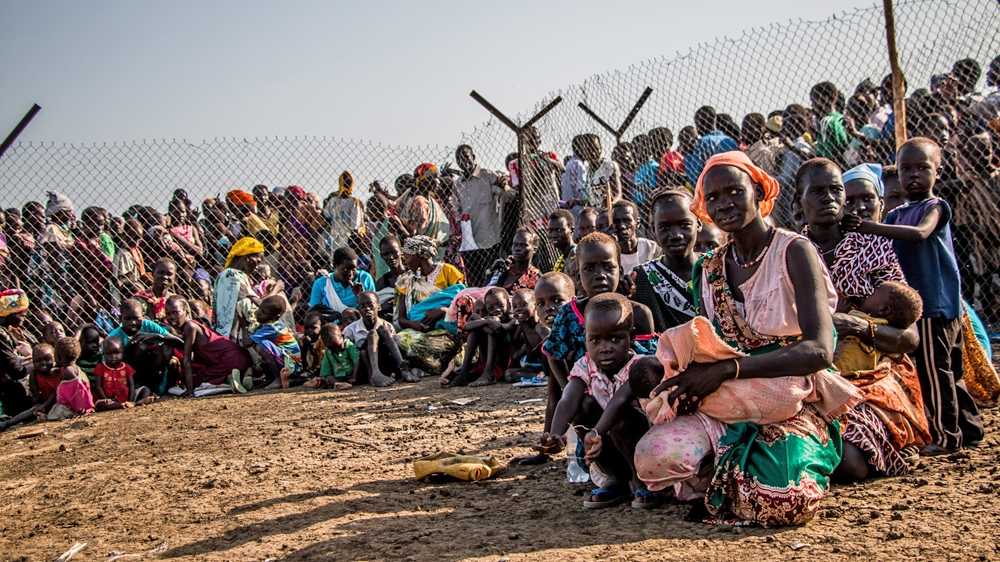 Sud Sudan, una catastrofe umana