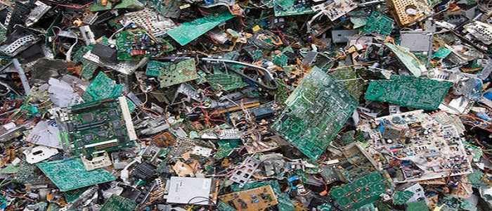 Inquinamento da rifiuti elettronici: dagli Usa arrivano i dispositivi che si autodistruggono