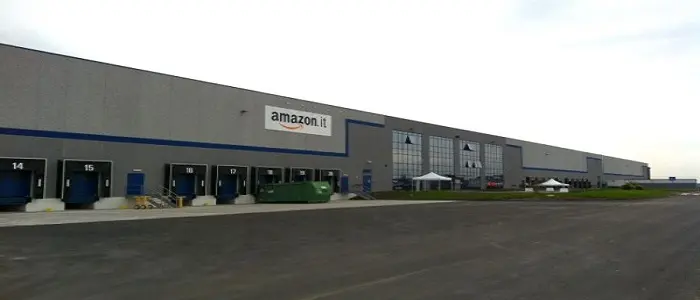 Amazon Italia apre le porte ai visitatori