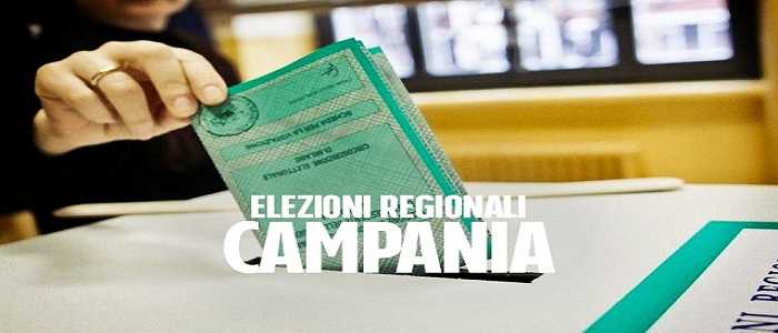 Regionali Campania: siamo alle battute finali