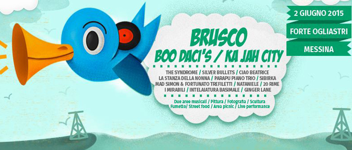 Arriva il LovMe Fest, il 2 giugno al Forte Ogliastri di Messina