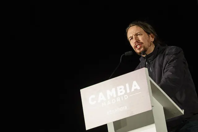 Elezioni Spagna: Podemos 1° a Barcellona, «vittoria di Davide contro Golia»