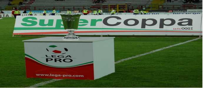 Lega Pro_Supercoppa 2014-15: vince il Novara [Foto]