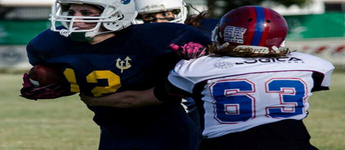 Football Americano, nel campionato femminile vincono One Team, Neptunes e Fenici