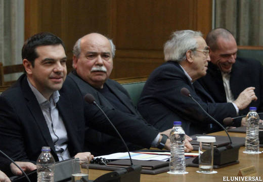 Grecia e le rate all'Fmi: «Non paghiamo, non abbiamo soldi»