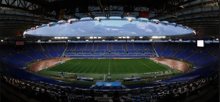 Derby Lazio-Roma: attesi 48mila tifosi all'Olimpico