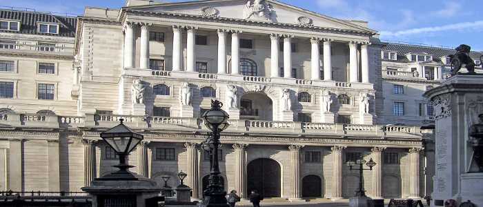 Banca d'Inghilterra: un documento riservato rivela uno studio sull'uscita dall'UE