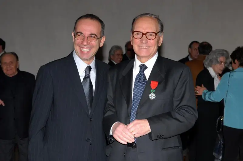 Giuseppe Tornatore dirigerà un docufilm sulla vita di Ennio Morricone