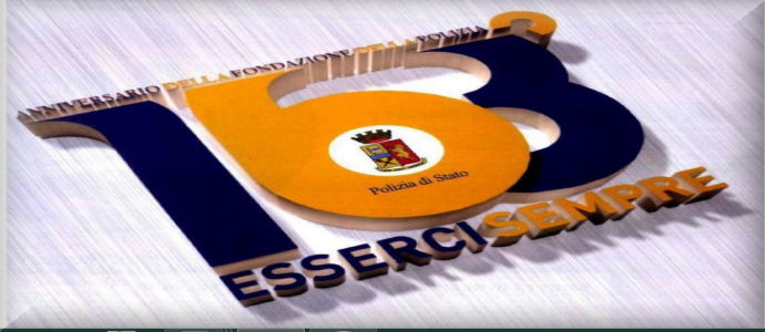 Catanzaro, 163° Anniversario della Fondazione della Polizia di Stato