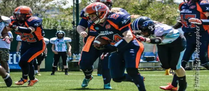 Football Americano, nel campionato femminile Lobsters ed Elfe cercano l'impresa