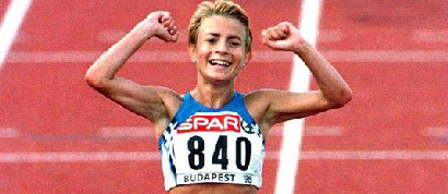 Atletica, muore Annarita Sidoti: oggi i funerali