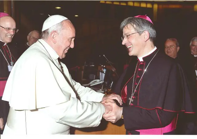 Mons. Sigismondi è il nuovo presidente Commissione episcopale per il clero della Cei