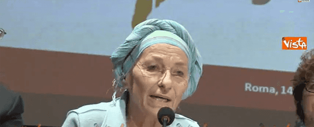 La felicità di Emma Bonino: «Sparita ogni evidenza di cancro»