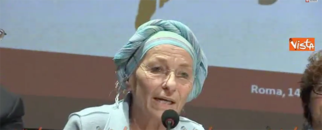 La felicità di Emma Bonino: «Sparita ogni evidenza di cancro»