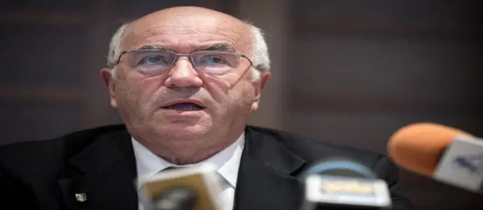 Tavecchio al convegno Nutrizione e Salute: "Non si può stare sempre sotto bombardamento"