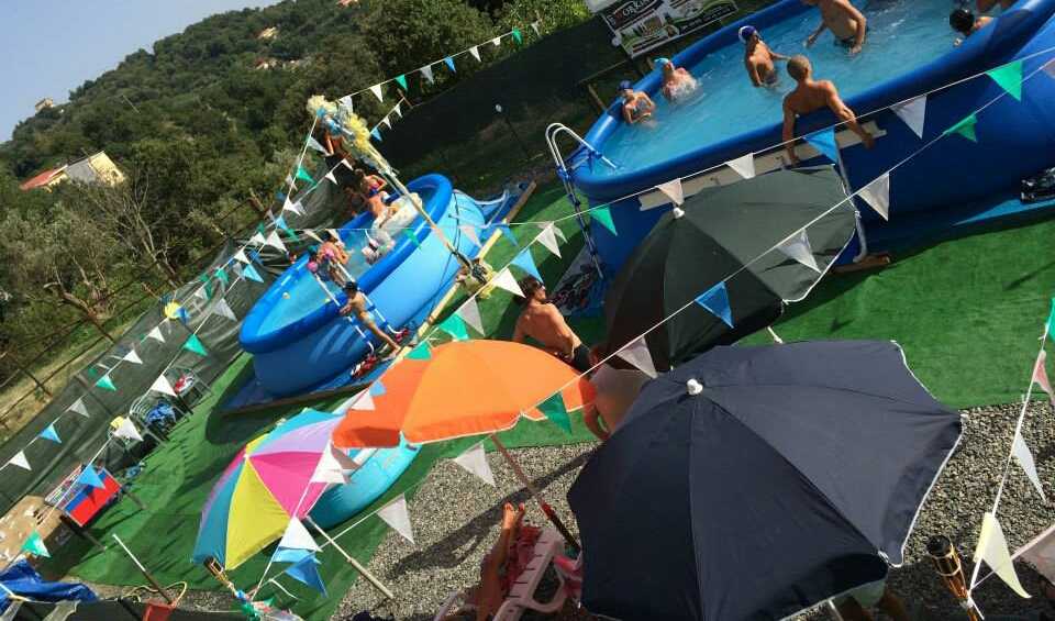 Pentone (CZ), torna il divertimento estivo col minipark acquatico di Visconte