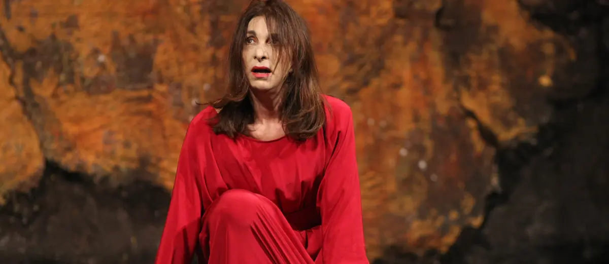 "Clitennestra" è la novità assoluta scritta e diretta da Vincenzo Pirrotta