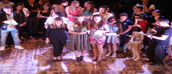 Castro...Canta è stato vinto da Sibora Lekaj