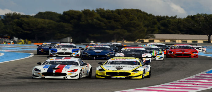 Il circuito di Spielberg ospita per la prima volta il Trofeo Maserati