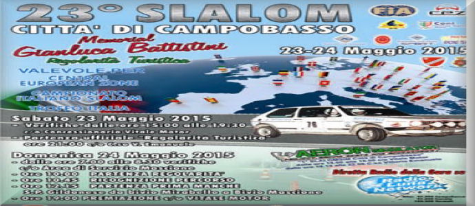 Slalom CB - Memorial Battistini