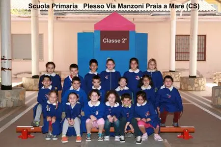 Coro Piccole Colonne, Un Testo per noi: tra le 10 vincitrici anche una classe di Praia a Mare