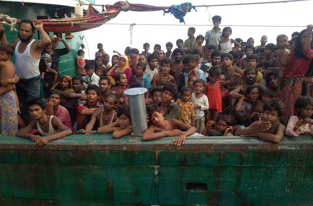 Immigrazione, emergenza in Asia: Filippine pronte ad accogliere Rohingya e bangladesi