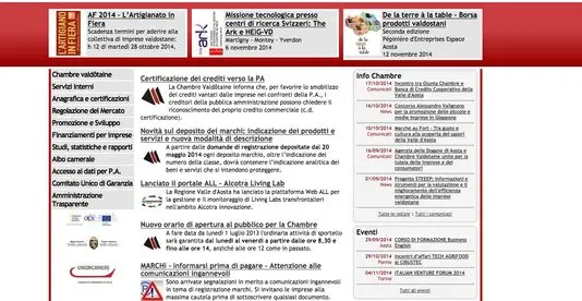 Chambre, offerte di lavoro a tempo indeterminato