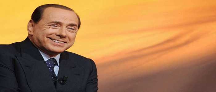 Berlusconi: "Ormai sono fuori dalla politica, ma ho un senso di responsabilità verso il mio Paese"