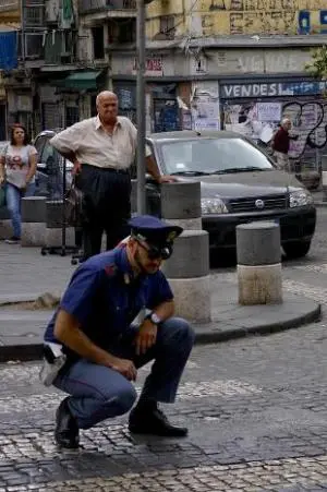 Napoli, agguato a pochi passi dall'Università: ucciso 24enne