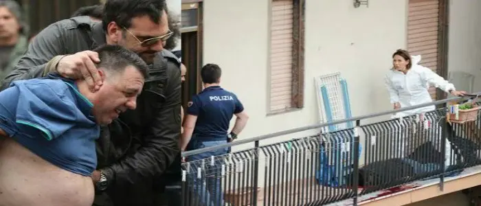 Strage di Secondigliano, convalidato arresto per Murolo