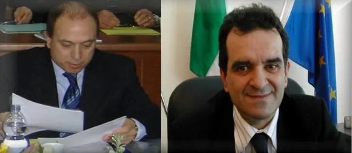 Il sindaco di San Pietro A Maida Pietro Putame si complimenta con il presidente Enzo Bruno