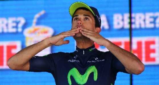 Giro d'Italia 2015: a Campitello Matese trionfa Intxausti. Contador conserva la rosa