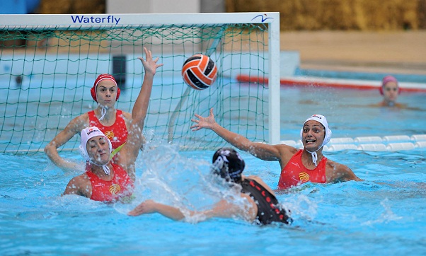 Pallanuoto femminile A1: play-off per la Waterpolo per arrivare in Europa