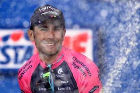 Giro d'Italia 2015: a Diego Ulissi la tappa più lunga