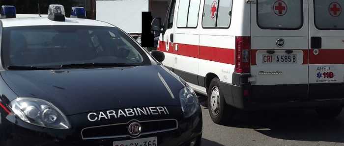 Terrore a Secondigliano: uomo spara dal balcone, 4 morti e 5 feriti