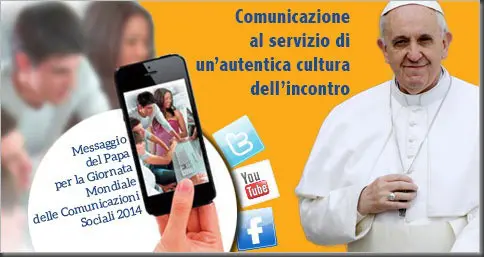 Giornata delle comunicazioni sociali. liberi di comunicare ma non di offendere comunicando