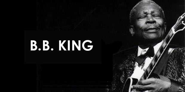 Lutto nel mondo blues: si spegne a 89 anni la leggenda B.B King