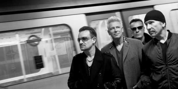 U2: nuovo singolo, nuovo tour