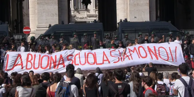 Riforma scuola: per Garante degli scioperi,  con blocco degli scrutini si precetta