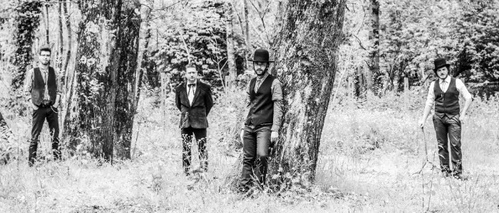 In viaggio tra i saloon americani: intervista a Don Juan and the Saguaros