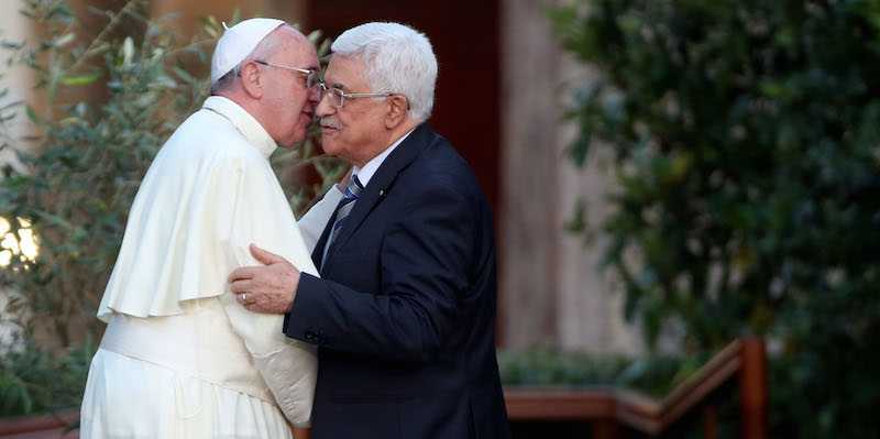 Vaticano: primo accordo con lo Stato di Palestina. Delusione Israele