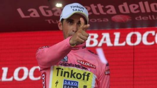 Giro d'Italia, Polanc conquista l'Abetone. Contador in maglia rosa