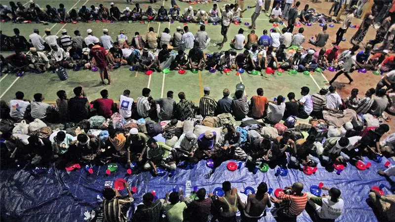 Immigrazione, lo Stretto di Malacca: il Mediterraneo del Sud-Est Asiatico