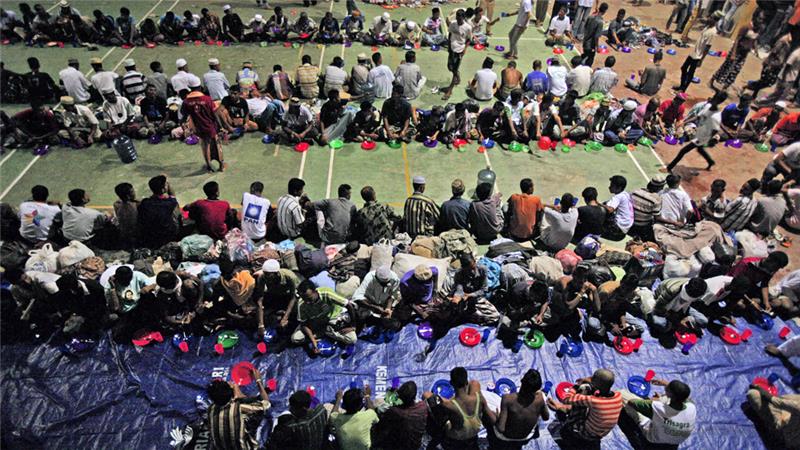 Immigrazione, lo Stretto di Malacca: il Mediterraneo del Sud-Est Asiatico