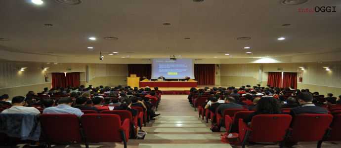 Osservare il cielo abitare la terra - Auditorium del Pontificio Seminario "San Pio X" (Cz)