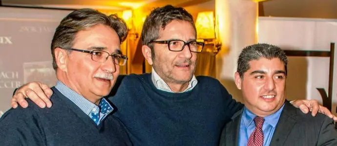 Matozzo nuovo presidente Catanzaro Beach Soccer